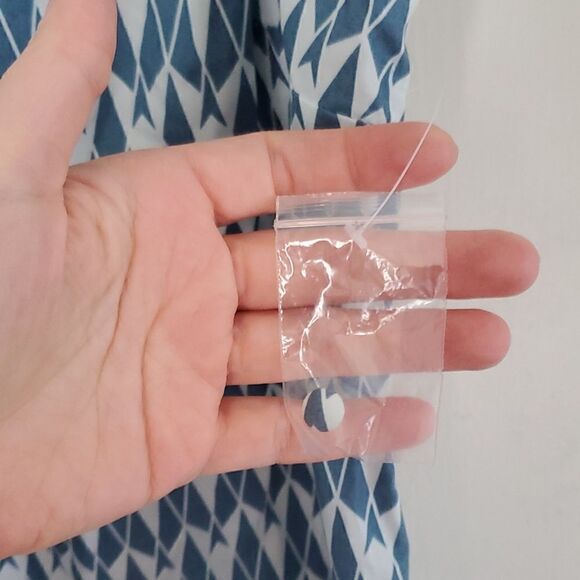 Modcloth Peter Pan Collar Tank - Picture 7 of 9